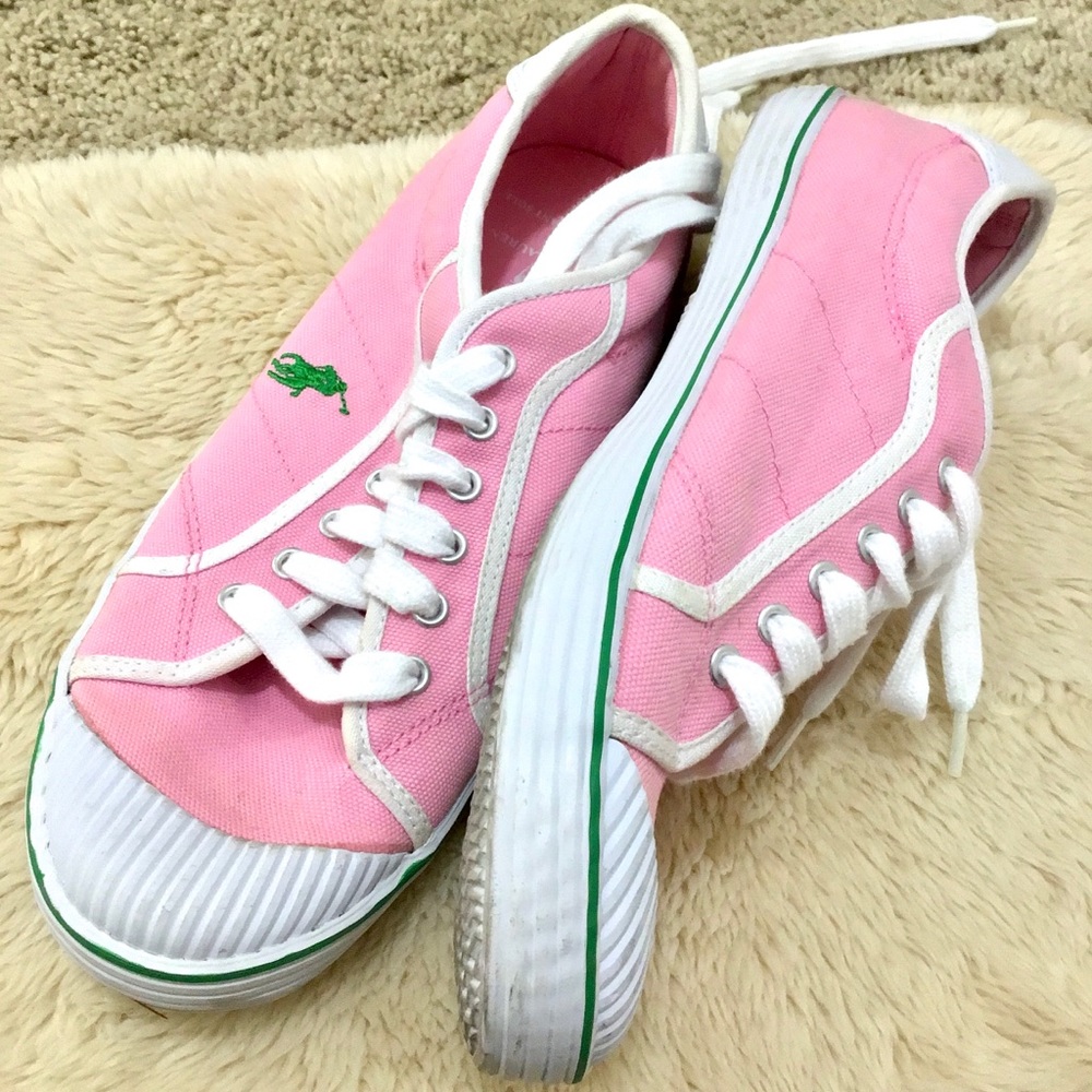Polo Ralph Lauren Shoes Size 8.5
